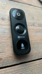 EZVIZ DB1 Deurbel Set met 2 x Chime, Ophalen of Verzenden, Gebruikt, Buitencamera
