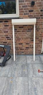 Rolluik met somfy motor draadloos, Ophalen, Gebruikt