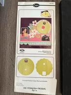 Sizzix Stans Photo Wheel - Nieuwstaat!, Hobby en Vrije tijd, Verzenden, Zo goed als nieuw, Frame of Mal, Sizzix