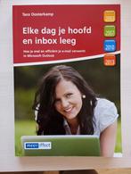 Taco Oosterkamp - Elke dag je hoofd en inbox leeg, Ophalen of Verzenden, Zo goed als nieuw, Taco Oosterkamp