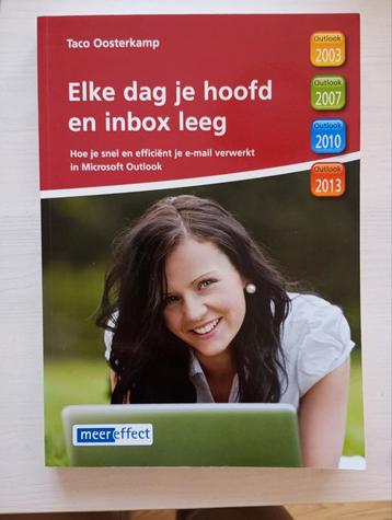 Taco Oosterkamp - Elke dag je hoofd en inbox leeg beschikbaar voor biedingen