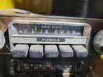 Vintage Pianola Autoradio, Auto diversen, Ophalen of Verzenden, Gebruikt