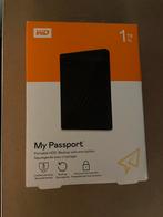 My passport 1TB, Computers en Software, Ophalen of Verzenden, Zo goed als nieuw
