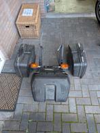 Krauser kofferset Yamaha XJ900F, Motoren, Ophalen, Gebruikt