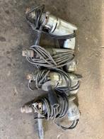 Duss SB 320 4 keer boormachine boorhamer, Doe-het-zelf en Verbouw, Gereedschap | Boormachines, Ophalen of Verzenden, Gebruikt