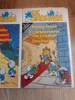 2x De Smurfen VHS videoband, Ophalen of Verzenden