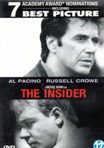 The Insider - Michael Mann  ( Al Pacino ), Cd's en Dvd's, Dvd's | Thrillers en Misdaad, Actiethriller, Ophalen of Verzenden, Vanaf 12 jaar