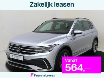 Volkswagen Tiguan 1.4 TSI eHybrid R-Line Business | Parkeera beschikbaar voor biedingen