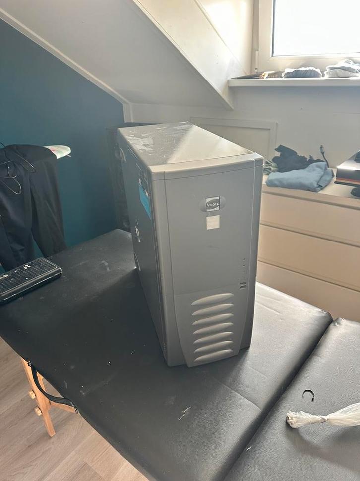 ATX Tower Systeemkast, Computers en Software, Computerbehuizingen, Gebruikt, Ophalen