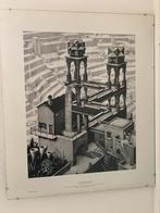 M.C. Esscher - Waterval, Antiek en Kunst, Ophalen of Verzenden