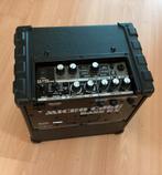 Roland micro cube bass RX , met adapter., Muziek en Instrumenten, Verzenden, Zo goed als nieuw, Minder dan 50 watt