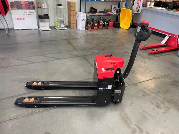 Manitou Manitou EP 15, Zakelijke goederen, Machines en Bouw | Heftrucks en Intern transport, Heftruck, Diesel