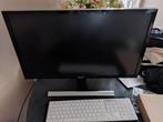 Samsung 28" 4K Monitor u28e590d, Computers en Software, Monitoren, Ophalen, DisplayPort, 60 Hz of minder, Ultra HD (4K)