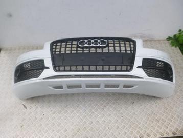 Voorbumper Audi Q5 8R Facelift S-Line Origineel bj.2012-2016 beschikbaar voor biedingen
