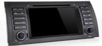 Radio navigatie BMW X5 E53 android 12 carkit carplay 64GB, Nieuw, Ophalen of Verzenden