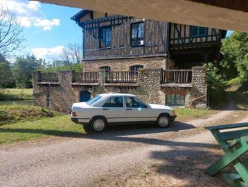 sloop of loop MERCEDES E190 bj 1984 beschikbaar voor biedingen