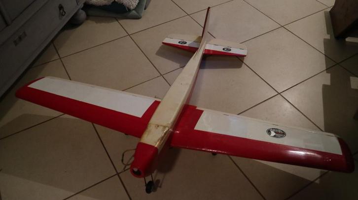 modelvliegtuig, Hobby en Vrije tijd, Modelbouw | Vliegtuigen en Helikopters, Gebruikt, Vliegtuig, 1:72 tot 1:144, Overige merken