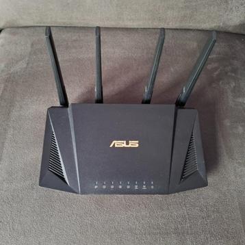 Asus router RT-AX58U beschikbaar voor biedingen