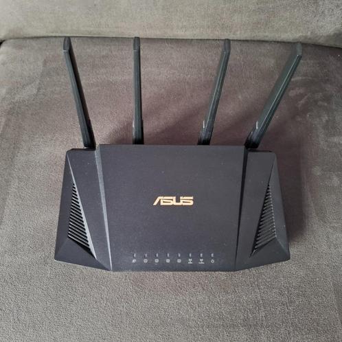 Asus router RT-AX58U, Computers en Software, Routers en Modems, Gebruikt, Ophalen of Verzenden