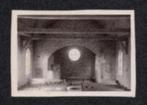 Foto Oudleusen Kerk Interieur., Foto, Ophalen of Verzenden, Zo goed als nieuw, 1940 tot 1960