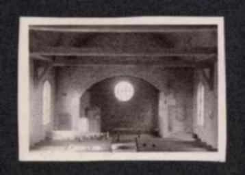 Foto Oudleusen Kerk Interieur. beschikbaar voor biedingen