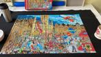 Ravensburger puzzels Fleroux Amsterdam Brussel en Londen, Hobby en Vrije tijd, Denksport en Puzzels, Ophalen, Zo goed als nieuw