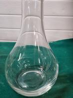 karaf glas groot, Huis en Inrichting, Ophalen of Verzenden, 'T Olde Gre-j, Info@toldegrej.nl, Endepoelstraat 20f Didam