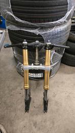 USD voorvork set compleet Honda cbr600rr 2005/2006 pc37, Motoren, Ophalen of Verzenden