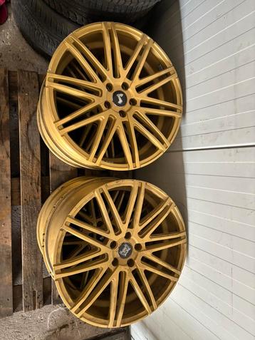 Ford Mustang Custom Cobra Velgen Gecoated 20inch velgen beschikbaar voor biedingen