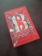Michelle Harrison - de 13 schatten, Ophalen of Verzenden, Zo goed als nieuw