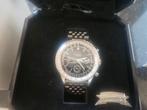 Originele breitling navitimer montbrillant full set, Ophalen of Verzenden, Zo goed als nieuw, Staal, Overige merken