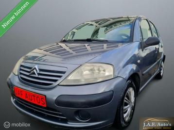 Citroen C3 1.4i Airco Cruise 5drs NIEUWE APK! beschikbaar voor biedingen