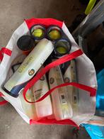 Oude tennisballen, Ophalen, Ballen, L00, Zo goed als nieuw