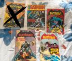 Batman Classics – 4 strips (jaren ’70/’80)., Boeken, Meerdere stripboeken, Ophalen of Verzenden, Zo goed als nieuw