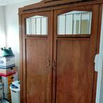 Brocante kast met legplanken, Antiek en Kunst, Antiek | Meubels | Kasten, Ophalen