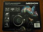 MEDION DIGITALE SUPER ZOOM  CAMEREA., Gebruikt, Compact, Ophalen of Verzenden, Overige Merken