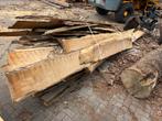 Eiken brandhout, Tuin en Terras, Haardhout, Ophalen of Verzenden, Blokken