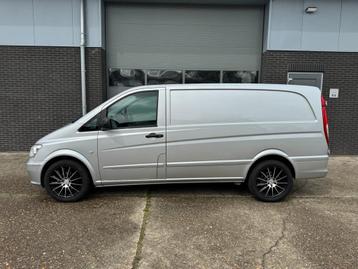 Mercedes-benz VITO 113 cdi automaat beschikbaar voor biedingen