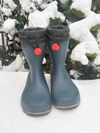 Snowboots Dunlop Blizzard donkerblauw/ zwart mt. 30, Ophalen, Jongen of Meisje, Dunlop, Laarzen