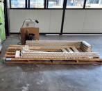 Tego metall Winkelstelling hoog en laag, Zakelijke goederen, Kantoor en Winkelinrichting | Winkel en Inventaris, Ophalen of Verzenden