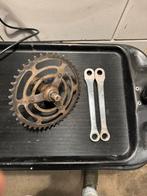 Oldtimer onderdelen diversen. brooks, fongers gazelle, Ophalen of Verzenden