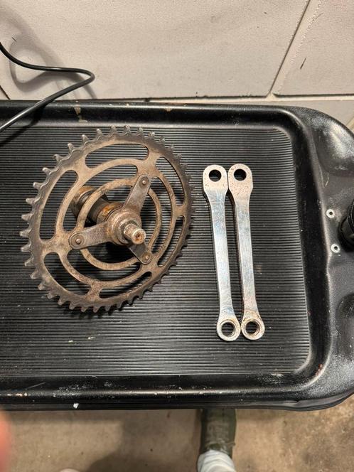 Oldtimer onderdelen diversen. brooks, fongers gazelle, Fietsen en Brommers, Fietsonderdelen, Ophalen of Verzenden