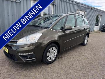 Citroën C4 Picasso 1.6 THP Intensive 7 persoons (bj 2013) beschikbaar voor biedingen