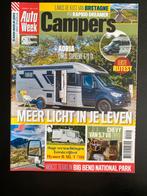 AutoWeek Campers 2024 - Adria Coral Supreme, Verzenden, Nieuw, Glossy
