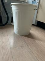 Prullenbak voor blikjes/flessen - 40L - Staal, Ophalen, Gebruikt, 50 tot 75 cm, 40 liter of meer