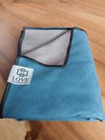 Yoga handdoek  love generation 66x180, Ophalen of Verzenden, Zo goed als nieuw, Yoga-accessoire