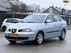 Seat Cordoba 1.4-16V Stylance 5DR*Cruise*Clima*NAP*LM velgen, Voorwielaandrijving, Blauw, Origineel Nederlands, Bedrijf