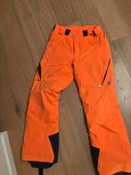 Oranje Skibroek spyder heren, Kleding | Heren, Wintersportkleding, Ophalen of Verzenden, Gedragen, Broek