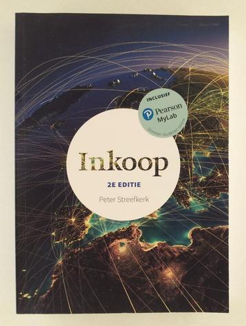 Streefkerk, Peter - Inkoop / 2e Editie beschikbaar voor biedingen