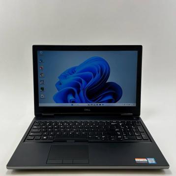  Dell Precision 7530 – Intel Xeon – Quadro P3200 – 32GB – 1T beschikbaar voor biedingen
